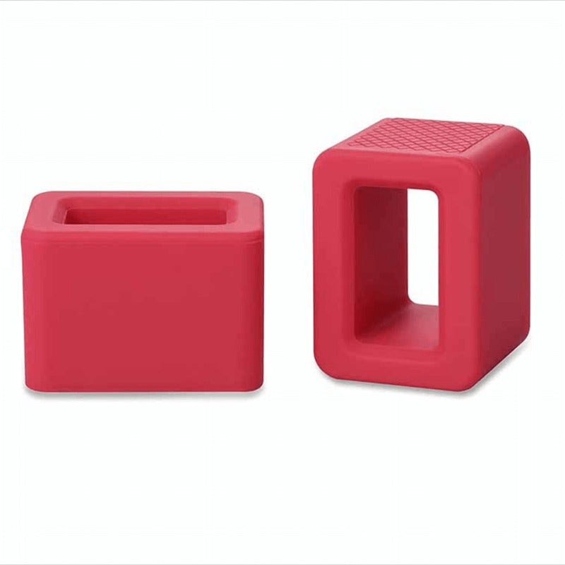 1PC Buckle Up Car Seatbelt Guard Seat Belt Holder Durable Silicone Material Car Accessories Safety Cover Suitable For Kids