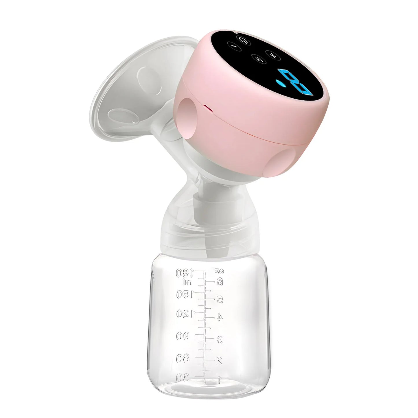 Nouveau tire-lait électrique portable rechargeable par USB, extracteur de lait portable, trayeur automatique, confort d'allaitement, sans BPA