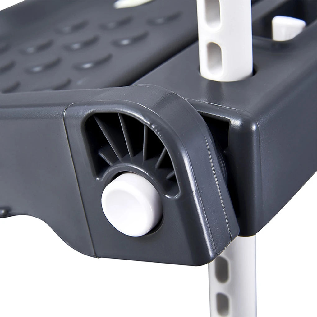 Universal Foldable Car Accessories Support Pram Footrest Attachment Baby Foot Pedal Rest Holder Children Safety Seat Footrest
