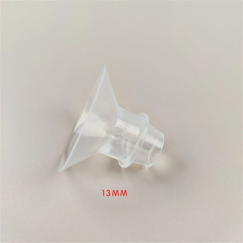 Bride d'insertion de tire-lait électrique, protection de tire-lait, bride d'insertion de tire-lait, accessoires 13/15/17/19/21/24/25/26 mm Q81A