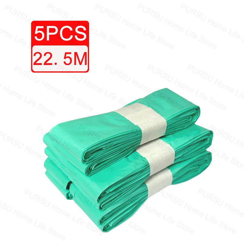 1/5/10Pcs Garbage Bags Diaper Pail Refills Bags For Tommee Tippee Sangenic Simplee or Twist&click For Angelcare For Genie Trash