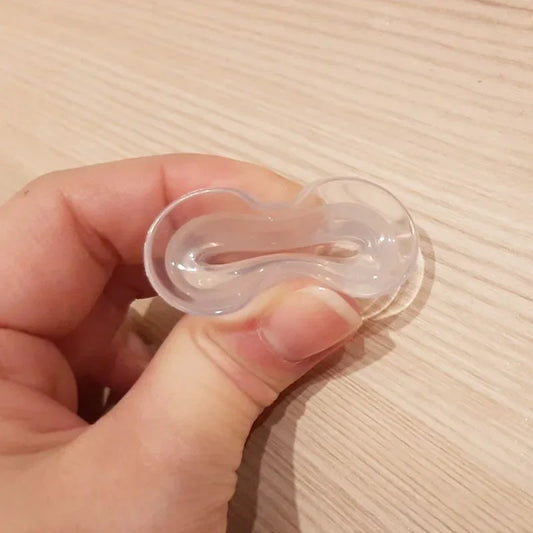 Aspirateur de tétons en silicone, pompe de rétraction, masseur de tétons, correcteur, orthèses de tétons portables pour femmes, soins de santé pour mamans