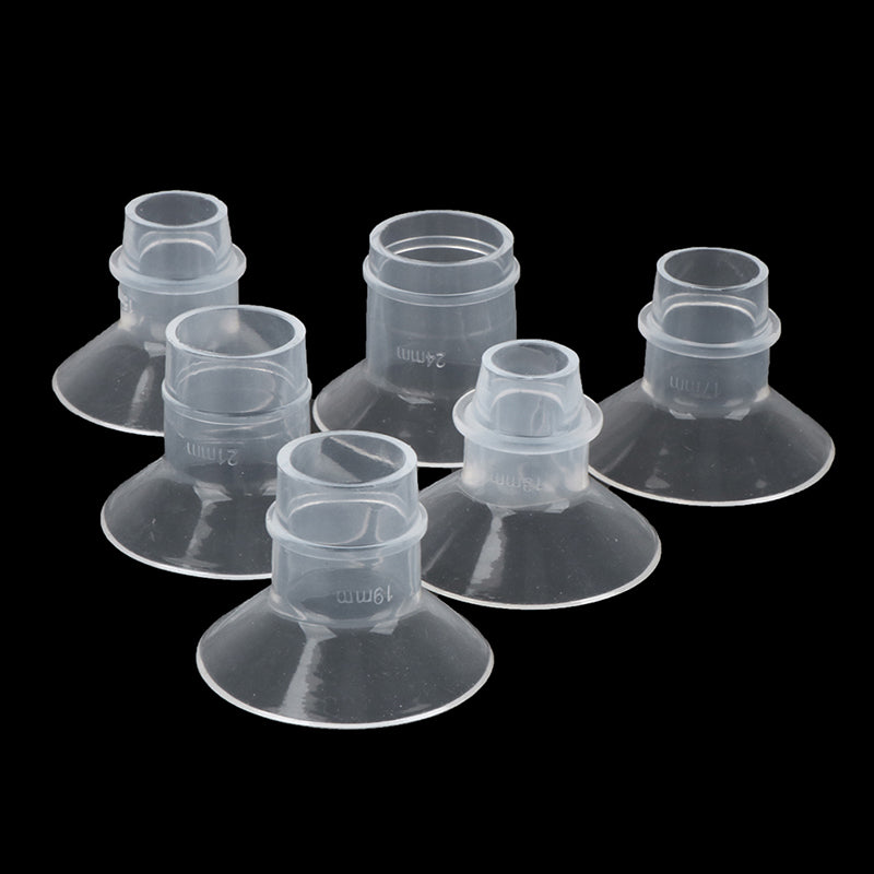 Inserts d'entonnoir pour tire-lait, convertisseur de calibres différents, adaptateur pour petit mamelon, accessoires de maternité et de bébé