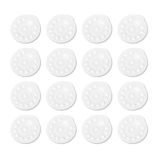 Lot de 2 membranes en silicone de rechange pour tire-lait Medela, sans BPA, accessoires pour tire-lait manuel et électrique