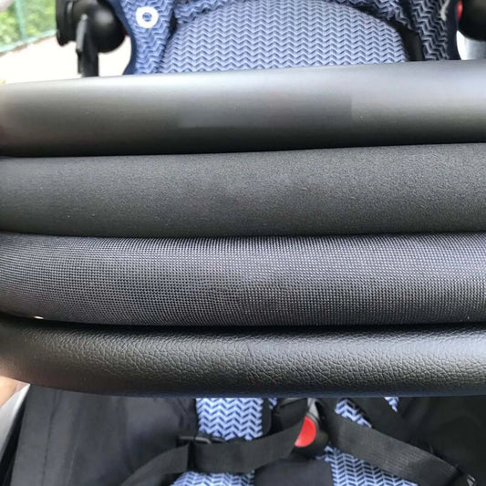 Stroller Safety Bar Detachable Support Bar Universal Baby Stroller Armrest for Pram Trolley Crossbar Baby Carriages Accs