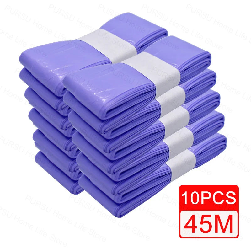 1/5/10Pcs Garbage Bags Diaper Pail Refills Bags For Tommee Tippee Sangenic Simplee or Twist&click For Angelcare For Genie Trash