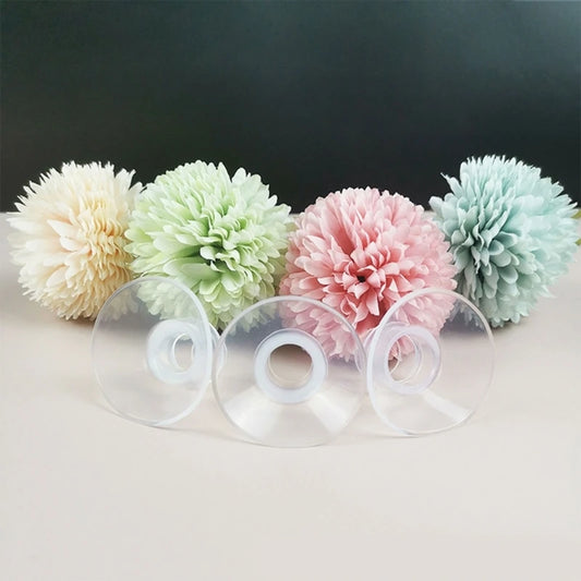 Adaptateur de bride mammaire en silicone efficace, convertisseur de corne mammaire pratique et durable pour une expression de lait améliorée A2UB