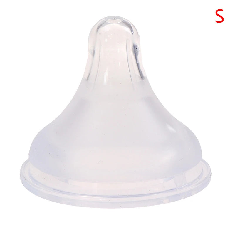 2pcs Silicone Nipple Protectors Feeding Mothers Nipple Protection Cover Breastfeeding Mother Milk Silicone Nipple