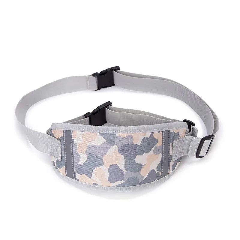 Kids Motorcycle Harness Children Safety Belt Daily Cycling Aid Safety Vehicle Support Reflective Bicycle Kids Safety Comfortable