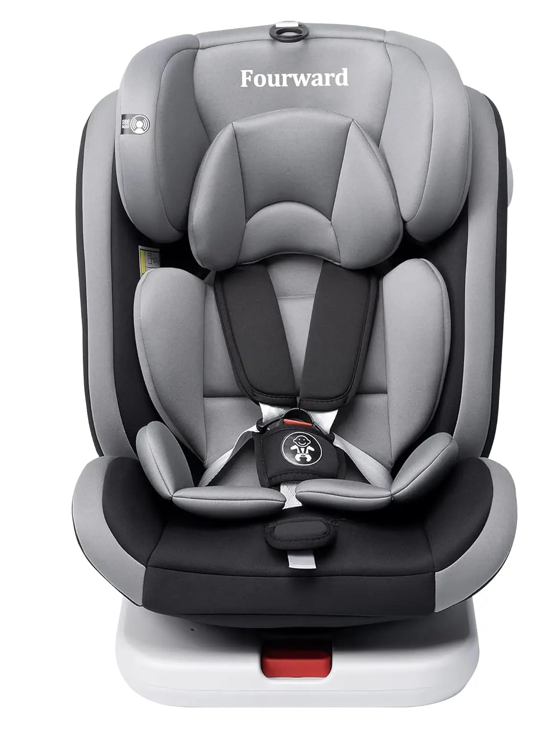 AP02 KL005 child car seat/ baby car seat 360° Rotatable ECE ISOFIX, 9-36 kg/0-12 Years