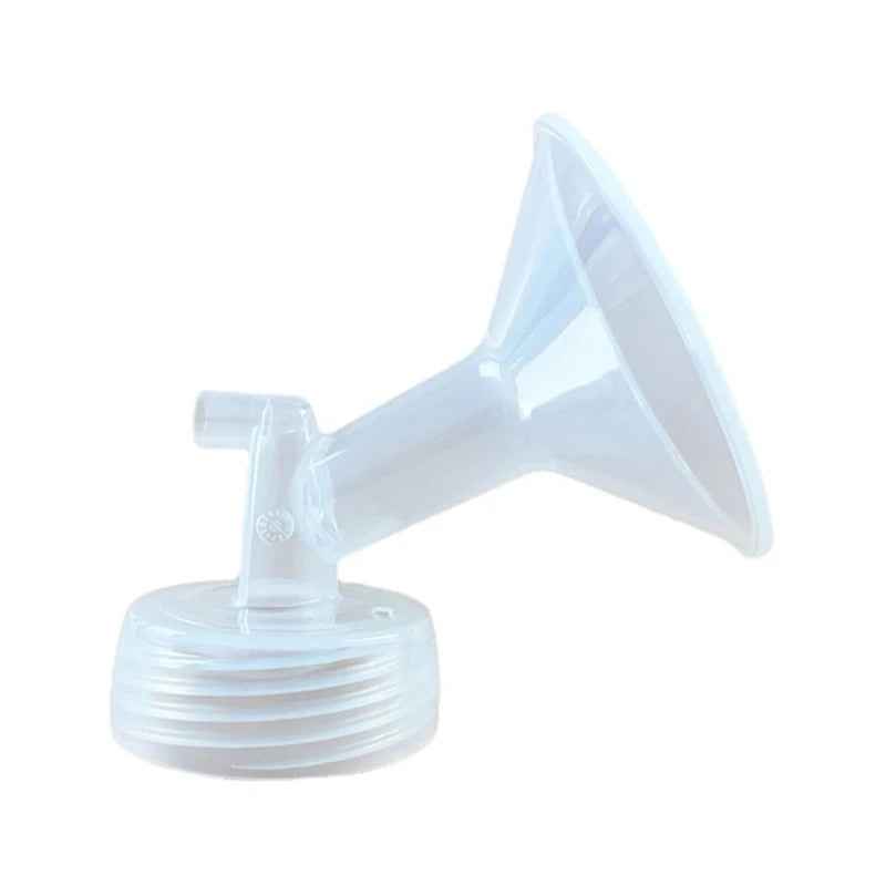 Upgraded Wide Neck Parts Wide Mouth Flanges for Breast Electric Breast Accessories for Electric