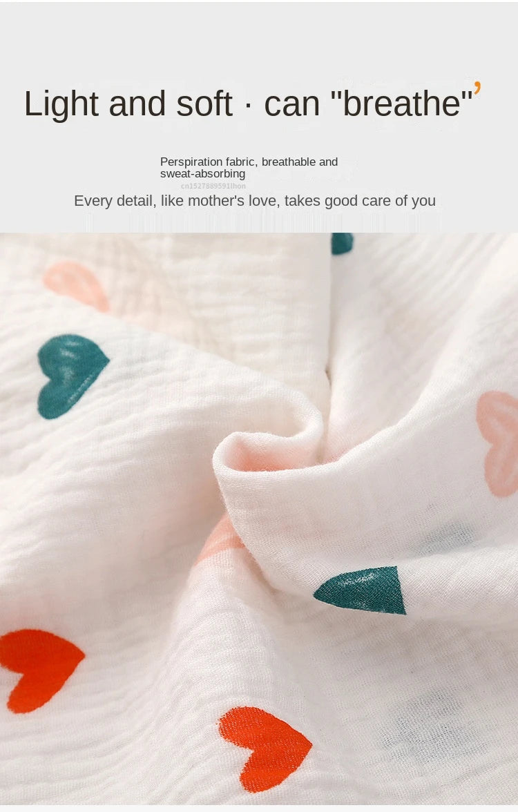 Pyjama d'été pour bébé, combinaison mignonne avec ours et lapin, motif dessin animé, pour garçons et filles, vêtements de nuit fins pour nouveau-nés