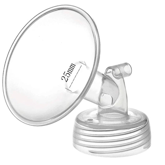 Pièces à col large améliorées Brides à large ouverture pour accessoires de poitrine électriques pour seins électriques