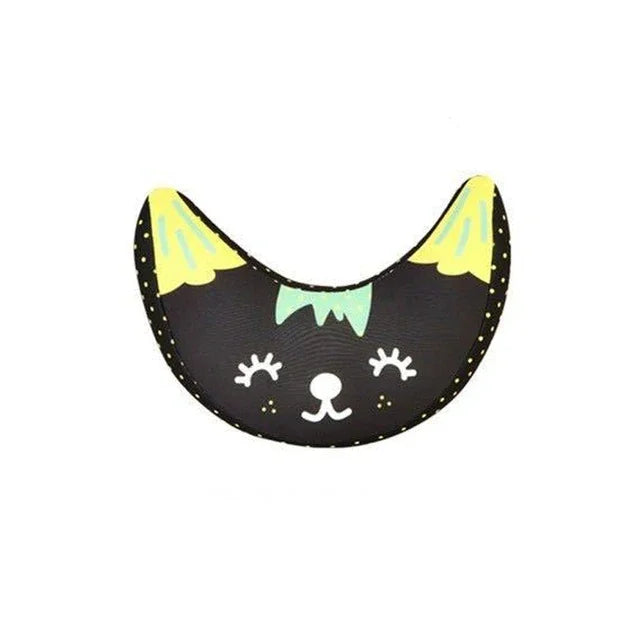 Baby Car Seat Pillow Safety Headrest Shoulder Support Pad Baby Stroller Cushion Head Protection For Kid Children Car Neck Pillow