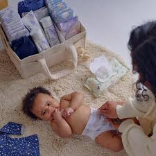 Baby diapers & wipers