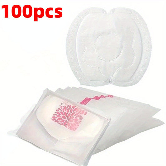 100pcs Comfortable & Absorbent Disposable Dog Diapers - Ideal for Small Breeds, Design