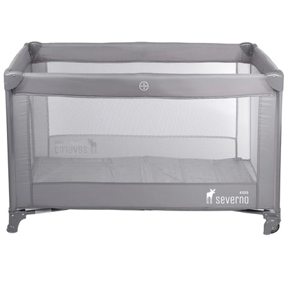 Honey Bunny Foldable Travel Cot + BEAT Bag FOR CHILD PREMIUM + MATTER