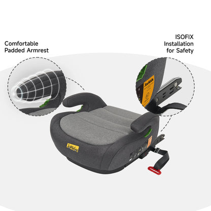 Jovikids OHHO Portable Baby Car Seat Booster 125-150cm