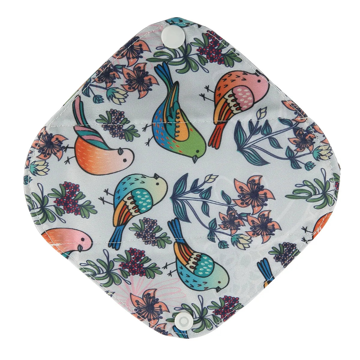 [Sigzagor] 1 protège-slip extra petit XS 7 pouces réutilisable lavable en charbon de bambou serviette hygiénique menstruelle en tissu Mama, 28 modèles