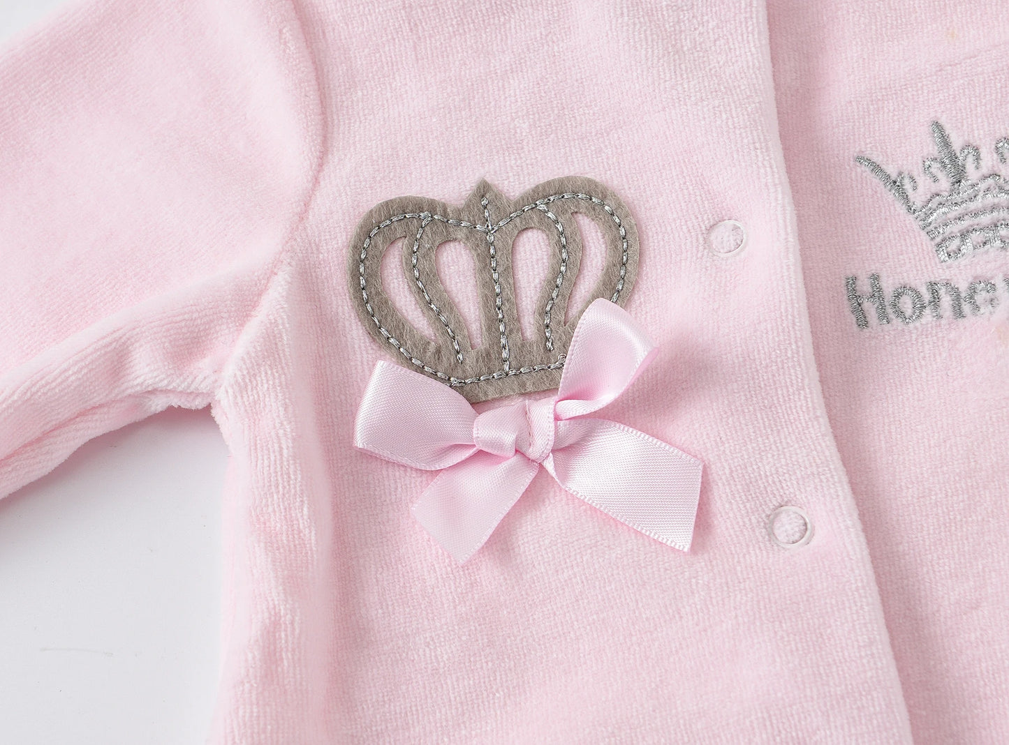 Ensemble de vêtements pour bébé fille et garçon, pyjama avec bonnets, gants, en coton respirant et doux, pyjama pour nouveau-né