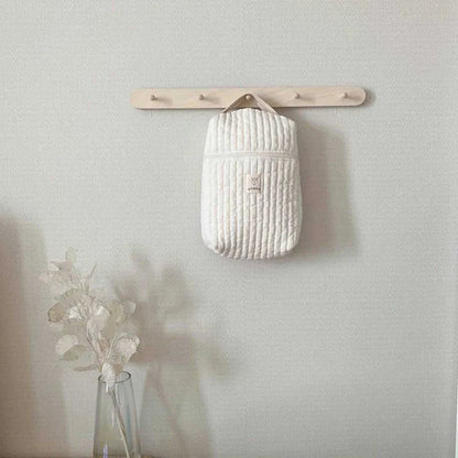 Sac à langer en coton pour petite maman, style coréen décontracté pour bébé