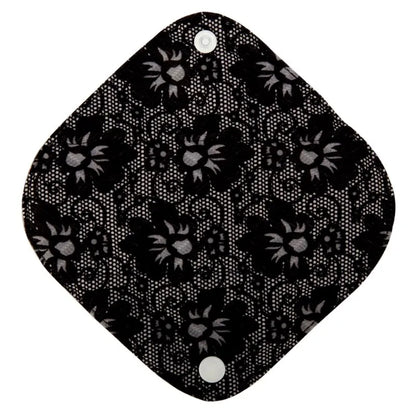 [Sigzagor] 1 protège-slip extra petit XS 7 pouces réutilisable lavable en charbon de bambou serviette hygiénique menstruelle en tissu Mama, 28 modèles