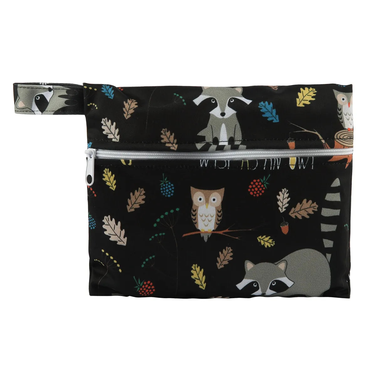[Sigzagor] Nouvelle serviette hygiénique en tissu XXL en charbon de bambou réutilisable pour la nuit après l'accouchement 16 pouces