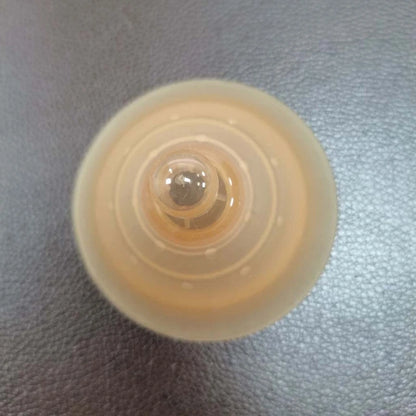 Protège-tétons en silicone double couche pour allaiter
