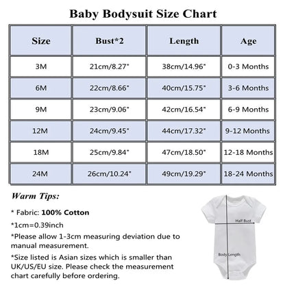 Je suis la meilleure chose 2024 Vêtements pour nouveau-né Body d'été en coton blanc pour nourrissons Barboteuse à manches courtes pour garçons et filles