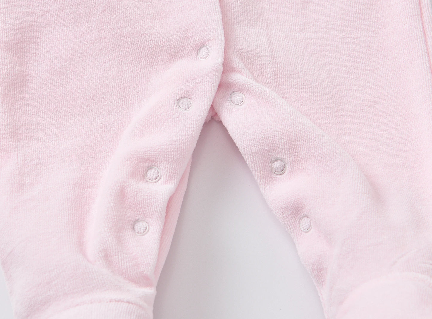 Ensemble de vêtements pour bébé fille et garçon, pyjama avec bonnets, gants, en coton respirant et doux, pyjama pour nouveau-né