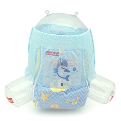 2025 Baby disposable diapers Swim  Waterproof Diapers Infant Swimming Diapers 5Pcs