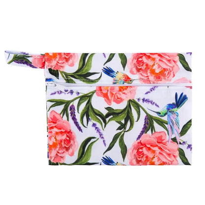 [Sigzagor] Nouvelle serviette hygiénique en tissu XXL en charbon de bambou réutilisable pour la nuit après l'accouchement 16 pouces