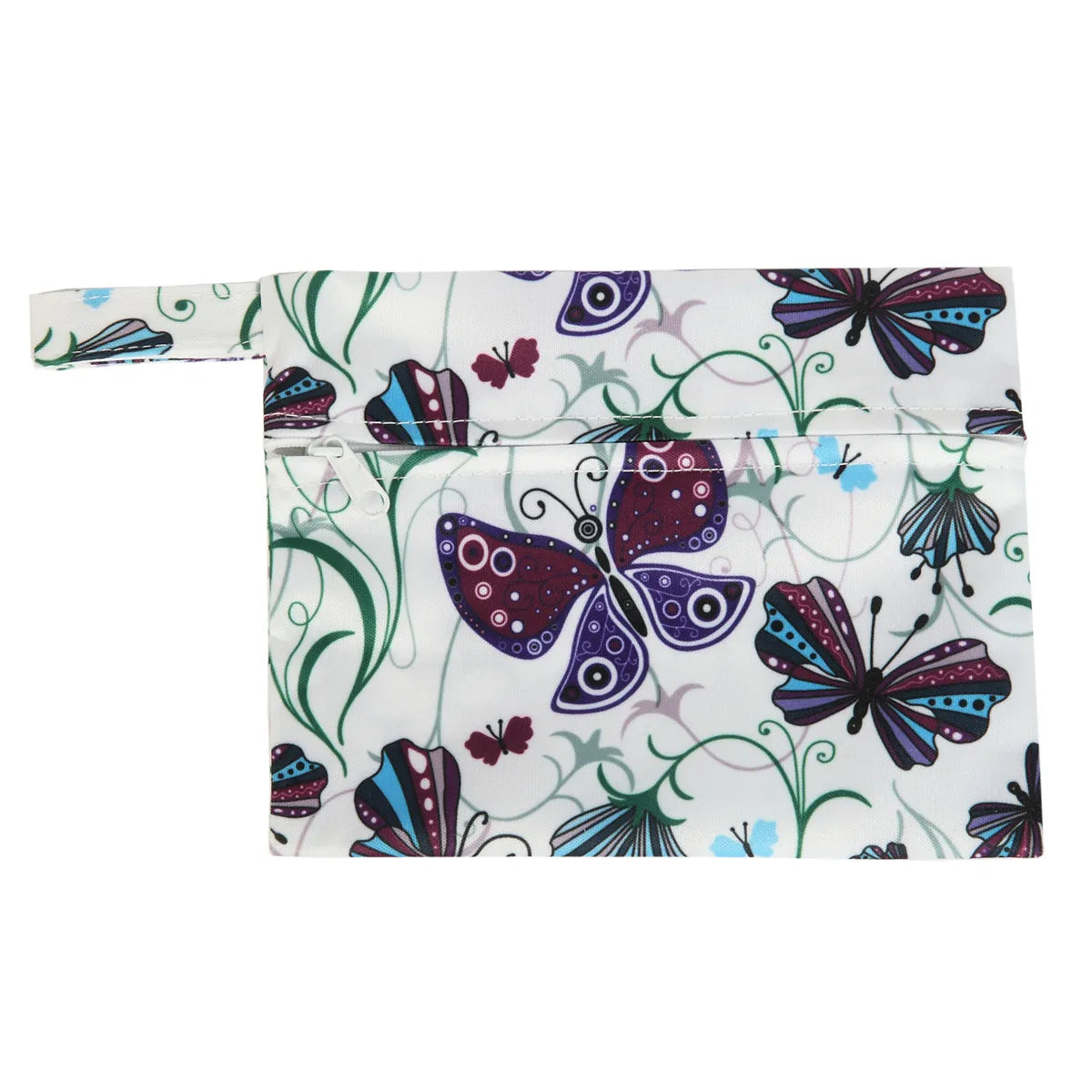 [Sigzagor] Nouvelle serviette hygiénique en tissu XXL en charbon de bambou réutilisable pour la nuit après l'accouchement 16 pouces