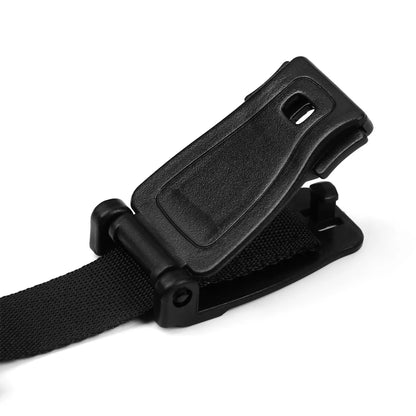 Baby Safety Belt Car Seat Belt Strap Adjustable Kids Seat Strap Highchair Safety Harness Strap Lock Anti Escape Child Chest Clip