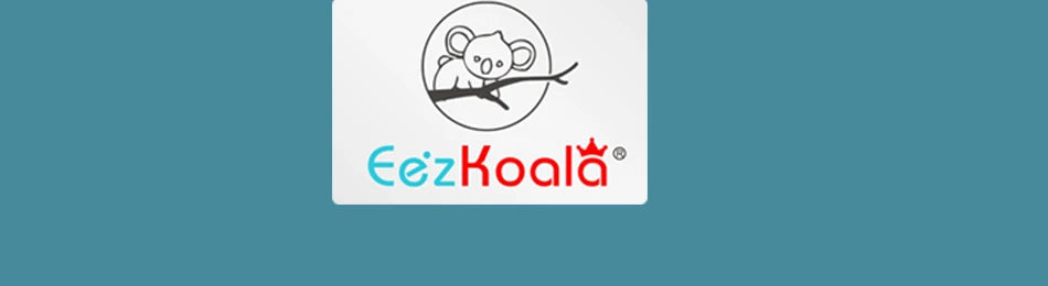 Eezkoala Newborn Baby Leakproof Swimming Diaper Baby Swimwear Boys Girls  Printed Cloth Diapers  High Waist Swimming Nappies