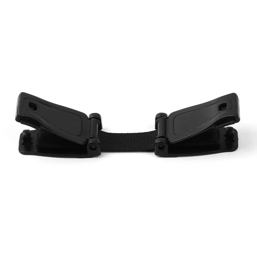 Baby Safety Belt Car Seat Belt Strap Adjustable Kids Seat Strap Highchair Safety Harness Strap Lock Anti Escape Child Chest Clip