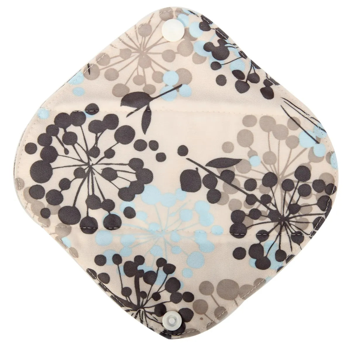 [Sigzagor] 1 protège-slip extra petit XS 7 pouces réutilisable lavable en charbon de bambou serviette hygiénique menstruelle en tissu Mama, 28 modèles