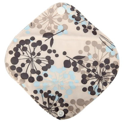 [Sigzagor] 1 protège-slip extra petit XS 7 pouces réutilisable lavable en charbon de bambou serviette hygiénique menstruelle en tissu Mama, 28 modèles