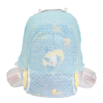 2025 Baby disposable diapers Swim  Waterproof Diapers Infant Swimming Diapers 5Pcs