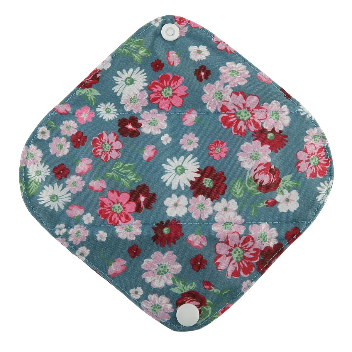 [Sigzagor] 1 protège-slip extra petit XS 7 pouces réutilisable lavable en charbon de bambou serviette hygiénique menstruelle en tissu Mama, 28 modèles