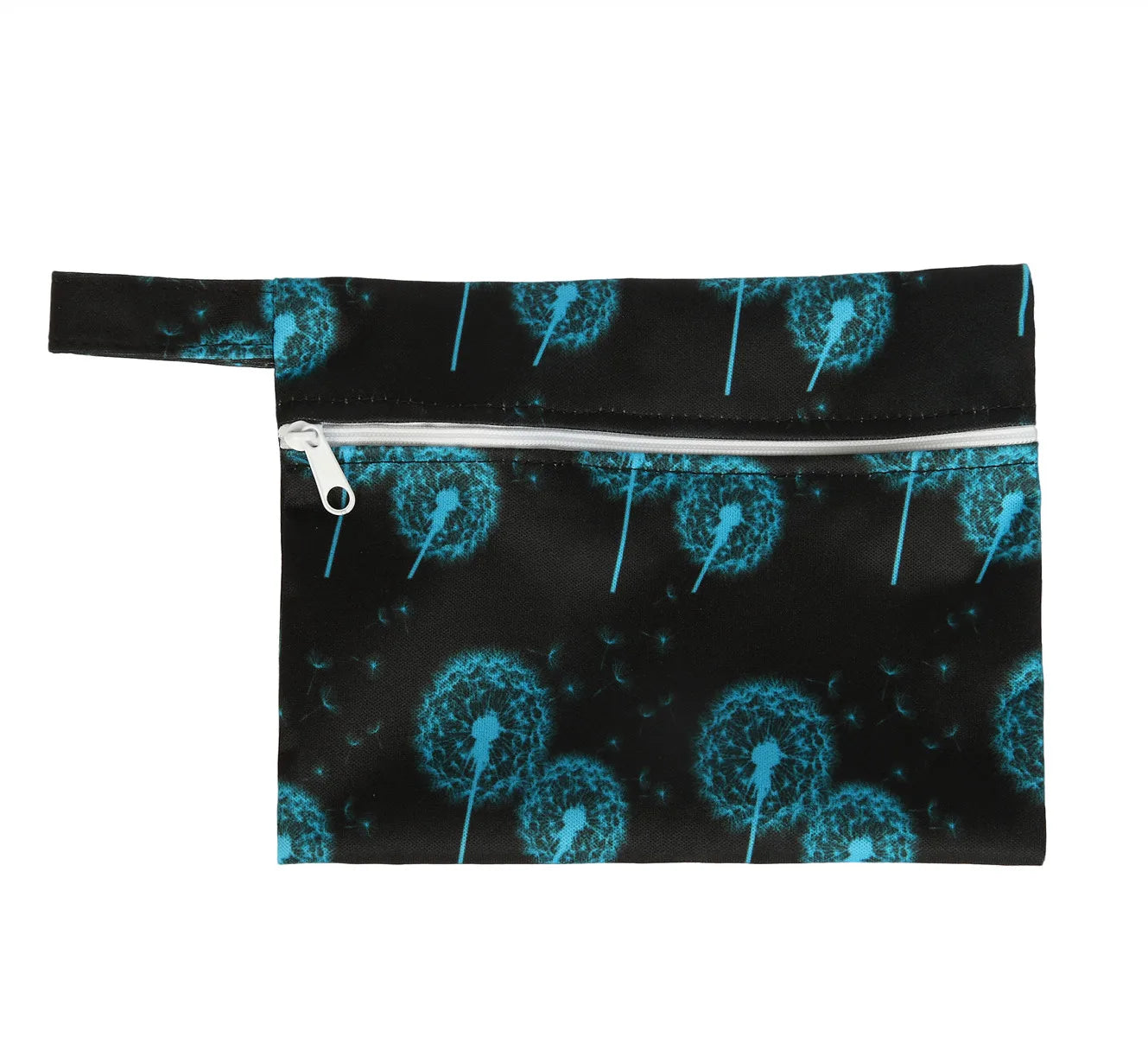 [Sigzagor] Nouvelle serviette hygiénique en tissu XXL en charbon de bambou réutilisable pour la nuit après l'accouchement 16 pouces