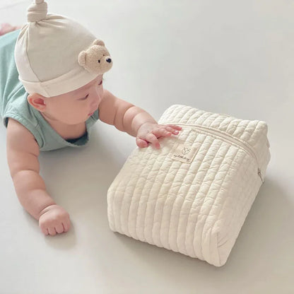 Sac à langer en coton pour petite maman, style coréen décontracté pour bébé