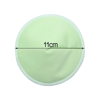 Lot de 4 paires de coussinets d'allaitement réutilisables de haute qualité, doux pour la peau des femmes enceintes, lavables après l'accouchement, accessoire d'allaitement