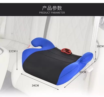 Child Car Seat 3-12 Years Old Baby Car Portable Booster Cushion Universal Breathable Baby Car Seat Child Car Seat