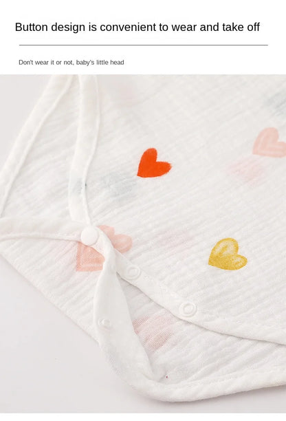 Pyjama d'été pour bébé, combinaison mignonne avec ours et lapin, motif dessin animé, pour garçons et filles, vêtements de nuit fins pour nouveau-nés