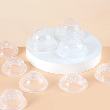 Diaphragme de rechange pour accessoires d'allaitement, lavable au lave-vaisselle et doux pour la peau