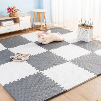 Tatame 60x60 Foam Puzzle Mats Baby Play Mat Activities Mat for Baby Game Mat Puzzle Mat Play Mats Baby Mat Baby Floor Mat