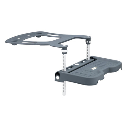 Universal Foldable Car Accessories Support Pram Footrest Attachment Baby Foot Pedal Rest Holder Children Safety Seat Footrest