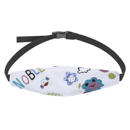 Infant Baby Car Seat Head Support Children Belt Fastening Belt Adjustable Boy Girl Playpens Sleep Positioner Baby Saftey Pillows