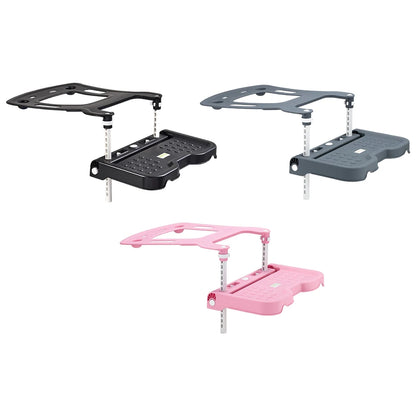 Universal Foldable Car Accessories Support Pram Footrest Attachment Baby Foot Pedal Rest Holder Children Safety Seat Footrest